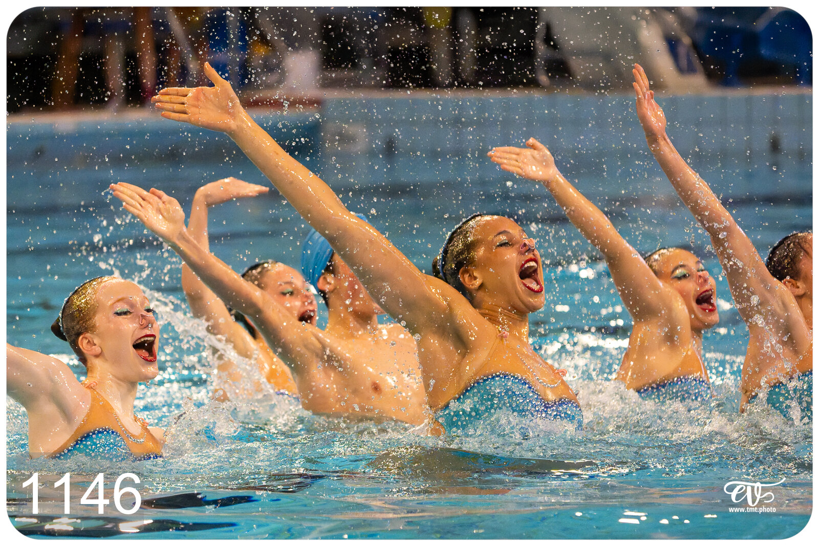 CHAMPIONNAT DE FRANCE DE NATATiON ARTISTIQUE N1 & ELITE 2026